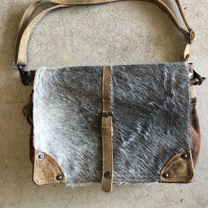 Myra Bag Messenger Bag